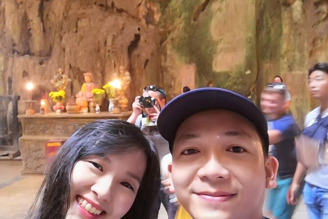 Discover Marble Mountains - Monkey Mountains in Da Nang City - Stop 3: Ba Na Hills and Huyen Khong Cave’s open-air design