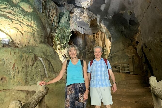 Discover Marble Mountains - Monkey Mountains in Da Nang City - The role of your guide (and why the best ones make a difference)