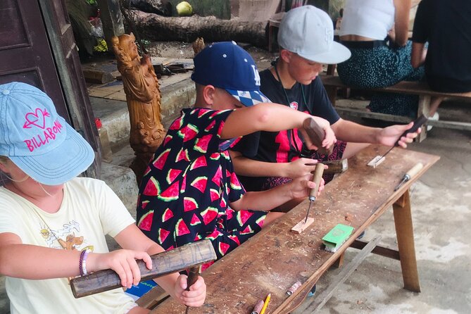 Discover The Hidden Charm Of Hoi An’s Countryside On A Bike Tour - Guides, Group Size, and Why It Changes Everything