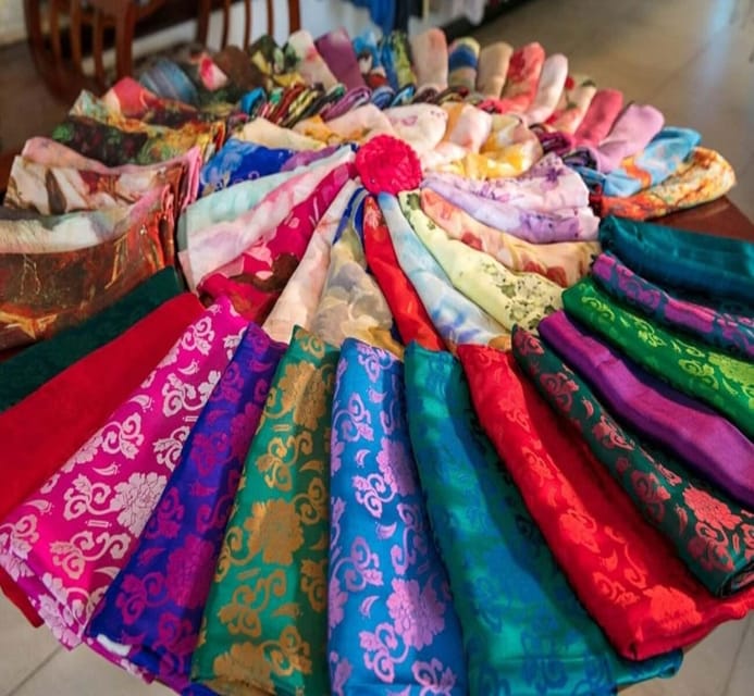 Discover Traditional Silk Process in Hoi An Silk Village - Should You Book This Traditional Silk Process Tour?