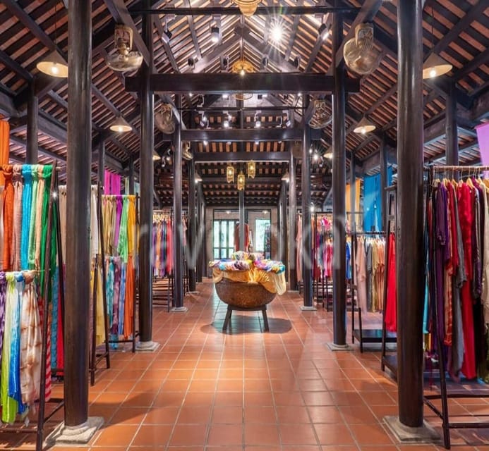 Discover Traditional Silk Process in Hoi An Silk Village - Why Hoi An’s Silk Process Tour Feels More Real Than Shopping