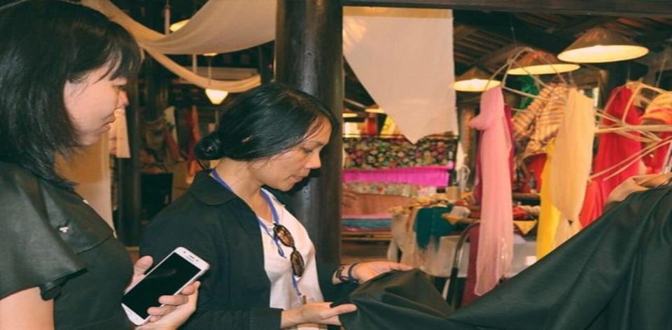 Discover Traditional Silk Process in Hoi An Silk Village - Unraveling House: from Cocoon to Silk Thread