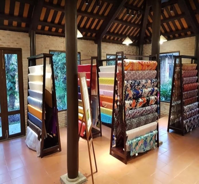 Discover Traditional Silk Process in Hoi An Silk Village - Pure Silk vs Fake Silk: Your Secret Weapon for Shopping in Hoi An