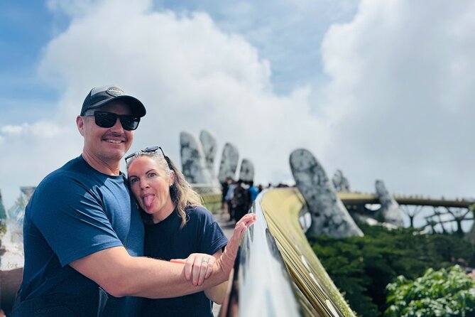 Early morning Ba Na Hills - Golden Hand Bridge - PRIVATE TOUR - Timing your descent: the built-in plan to avoid late chaos