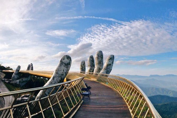 Early morning Ba Na Hills with the Golden Hand Bridge - Private Tour - Practical tips for your morning at Ba Na Hills