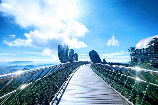 Early Morning Bana hills Golden-Bridge Private Tour - Key things that make this tour worth your time