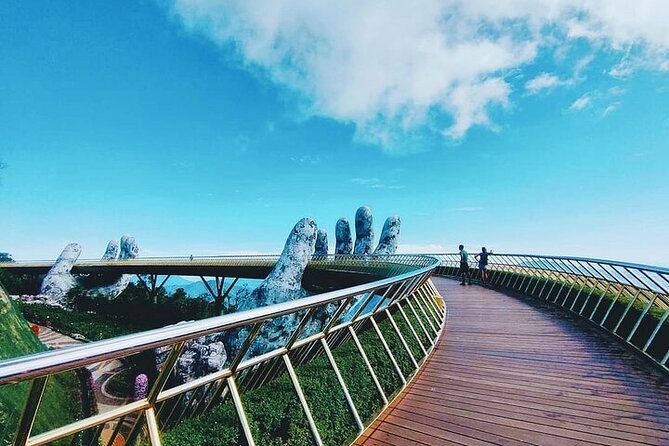Early Morning Bana hills Golden-Bridge Private Tour - From Hoi An to Ba Na Hills: pickup and time budgeting that matters
