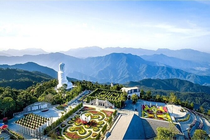 Early Morning Bana hills Golden-Bridge Private Tour - What’s included (and what you should plan for)