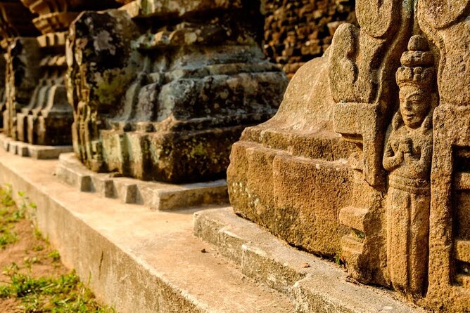 Early Morning My Son Sanctuary Trip w. Champa Food & Coffee - Who should book this half-day My Son tour