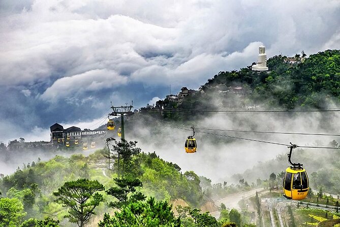 Early morning tour to Bana Hills- Golden Bridge Private tour - Getting from Hoi An to Ba Na Hills: fast logistics, less stress