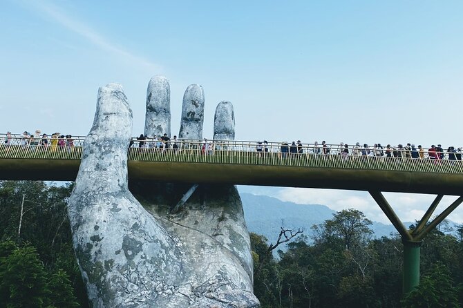Early morning tour to Bana Hills- Golden Bridge Private tour - Guides and the pacing: why Tai and Bee-style service matters