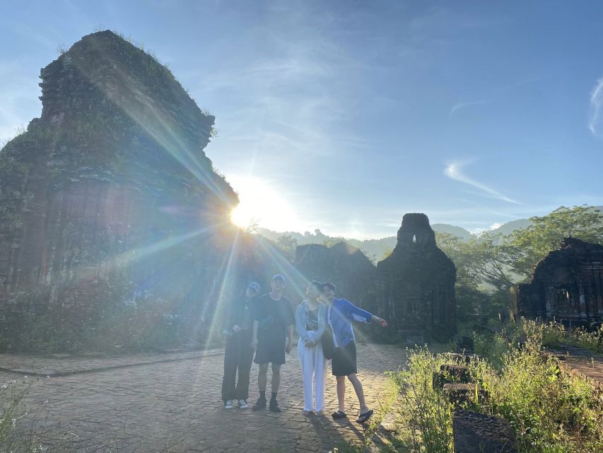 Early My Son Sanctuary Private Tour From Hoi An/Da Nang ! - Key takeaways before you go