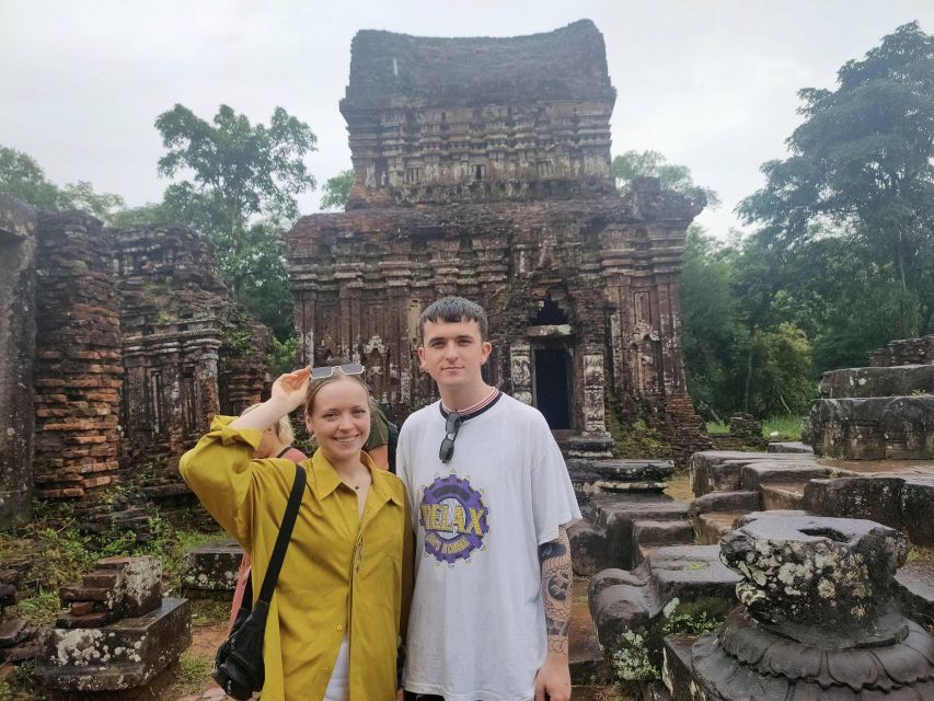 Early My Son Sanctuary Private Tour From Hoi An/Da Nang ! - Optional Thu Bon River Boat Return (and When It’s Worth the Extra VND 600,000)