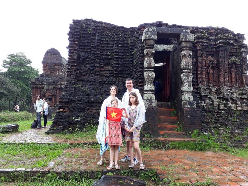 Early My Son Sanctuary Private Tour From Hoi An/Da Nang ! - What’s Included in the Price, and Where You’ll Spend Extra