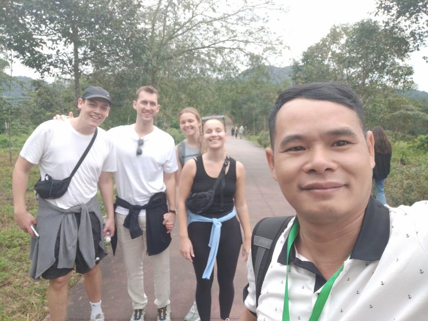 Early My Son Sanctuary Private Tour From Hoi An/Da Nang ! - Pickup, Timing, and the Real Meaning of a 5-Hour Tour
