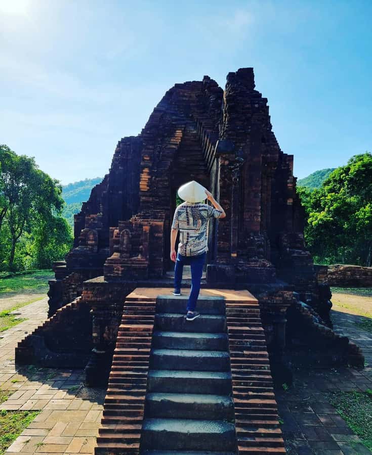 Early My Son tour/transfer to avoid crowd and the heat - Why the early start in Hoi An and Da Nang changes everything