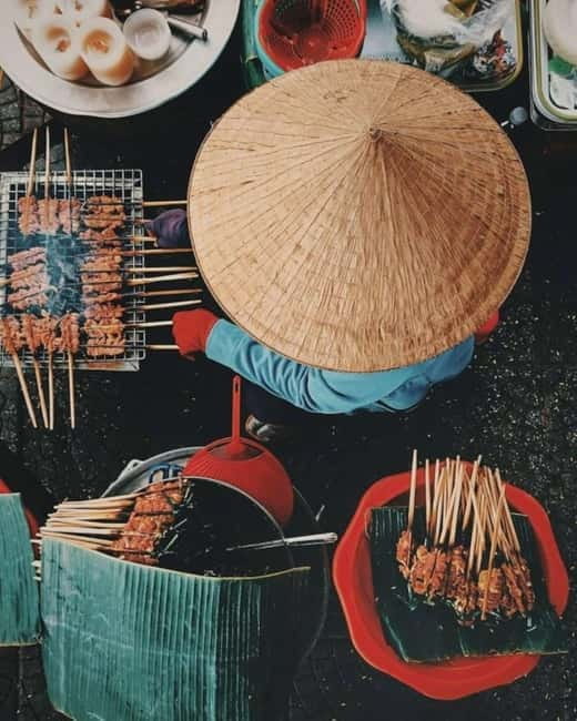 Eat Like a Local – Hoi An Evening Food Tour - Trung or Hai: The Local Guide Factor That Changes the Meal
