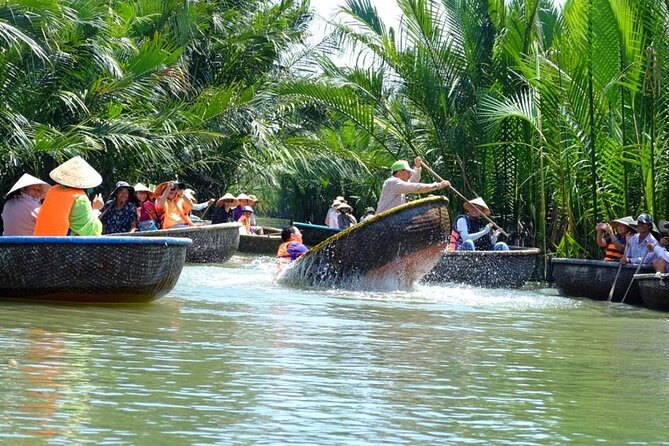 Eco Basket Boat By Bicycle and Vietnamese Set Menu - Rung Dua Bay Mau: Why This Area Matters on the Route