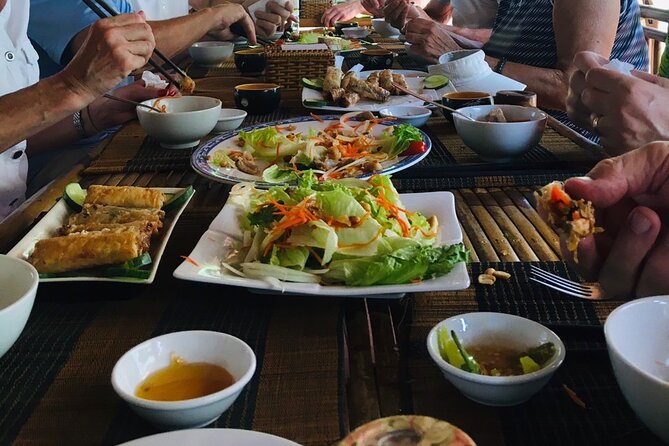 Eco Basket Boat By Bicycle and Vietnamese Set Menu - How Much Effort Is It, Really?