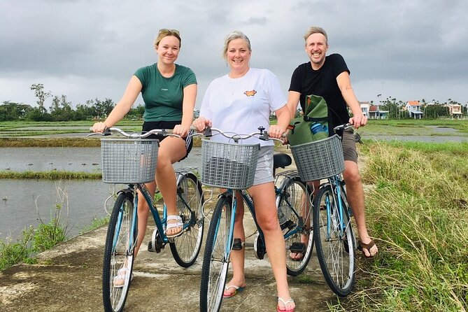 Eco Basket Boat By Bicycle and Vietnamese Set Menu - Price and Value: Is $29.90 a Good Deal?