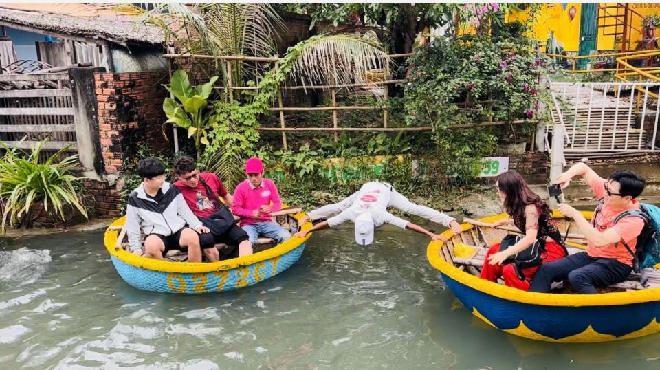 Experience Bamboo Basket Boat on Coconut village w Locals - Logistics that actually matter: what to bring and how to plan your day
