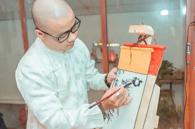 Experience Calligraphy Learning Class in Old Town Hoi An - Ancient and Modern Vietnamese Calligraphy: What You’ll Actually Learn
