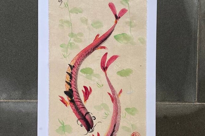 Experience Calligraphy Learning Class in Old Town Hoi An - Timing, Group Size, and Why 2 Hours Works