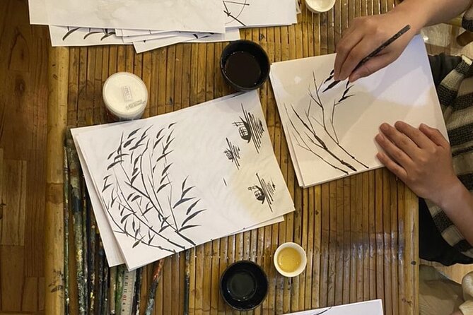 Experience Calligraphy Learning Class in Old Town Hoi An - Tea, Calm, and the Real Reason to Step Out of the Crowds