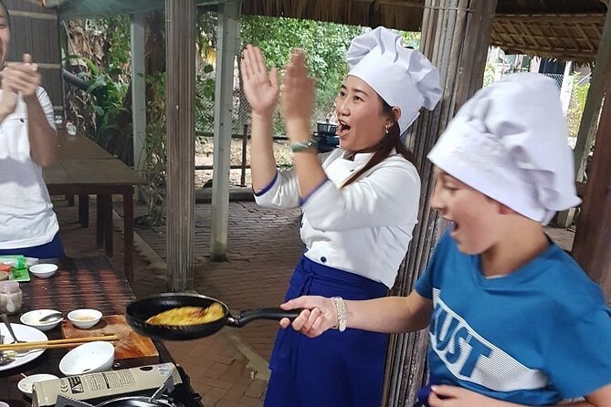 Experience Cooking Class for Lunch or Afternoon With Local Chef - Key highlights before you book