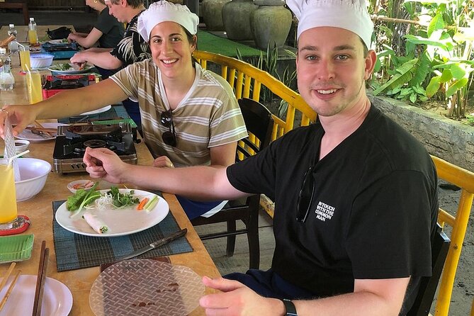 Experience Cooking Class for Lunch or Afternoon With Local Chef - The 3-hour flow: pickup, welcome drink, coconut village class, and then lunch