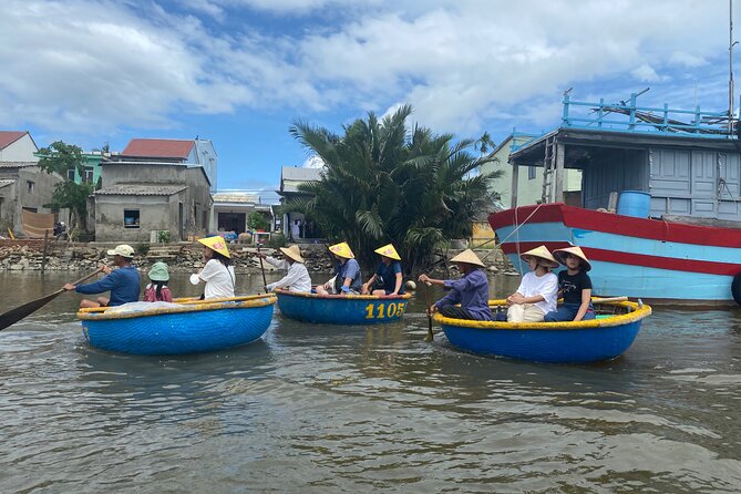 Experience Hoi An Vegetarian Cooking Class with Basket Boat Ride - Vegetarian Reality Check (How Strict You Need to Be)
