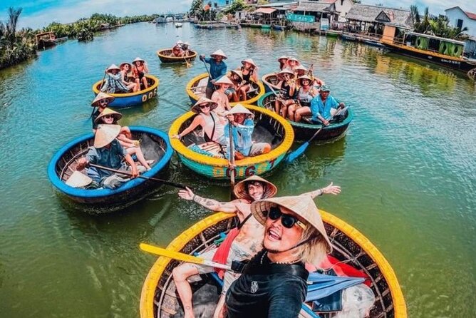 Experience Local Market and Boat Ride with Cooking Class - Key highlights you’ll care about