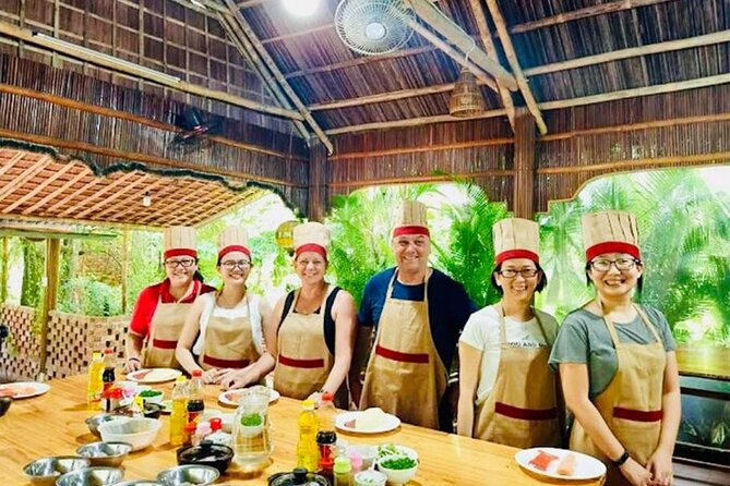 Experience Local Market and Boat Ride with Cooking Class - Timing and flow: why this feels like a smart half-day
