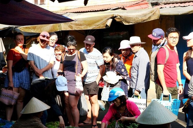 Experience Local Market and Boat Ride with Cooking Class - Tips to make the day smoother (and more fun)