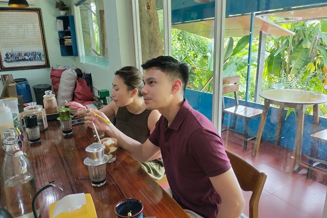 Experience Making Coffee with Tri Long in Hoi An old Town - The free Vietnamese phin filter course: how it fits with your chosen drink
