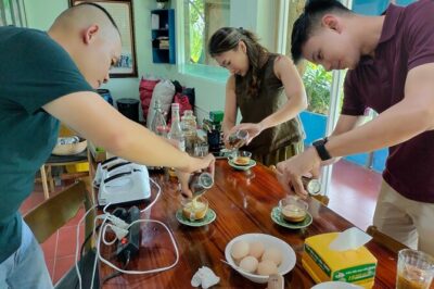 Experience Making Coffee with Tri Long in Hoi An old Town - Roasting and brewing: why the class focuses on method, not just taste