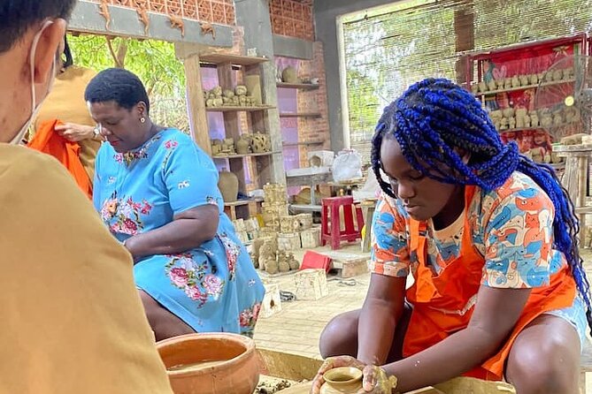 Experience Making Pottery with Craftsmen in Thanh Ha - Thanh Hà Pottery Village: What This Is Really Like