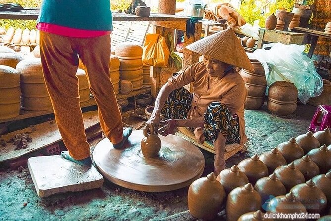 Experience Making Pottery with Craftsmen in Thanh Ha - Exploring Thanh Hà: Peace, Quiet, and Ceramics Everywhere