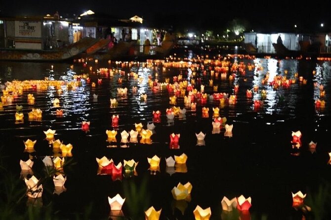 Experience Night Boat Trip and Floating Lantern on Hoai River - Price and Value for $9: What You’re Really Paying For
