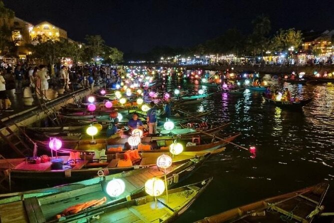 Experience Night Boat Trip and Floating Lantern on Hoai River - Who This Lantern Boat Trip Suits Best (And Who Might Not)