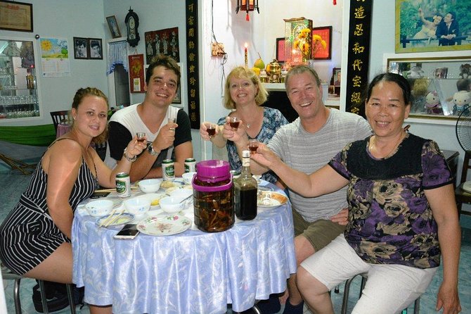 Experience Street Local Food Tour Hoi An - The 3-hour route: where you’ll actually spend your time