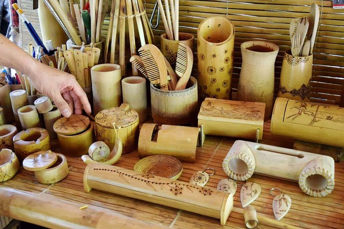 Experience Tâboo Bamboo Workshop - Key highlights you’ll care about