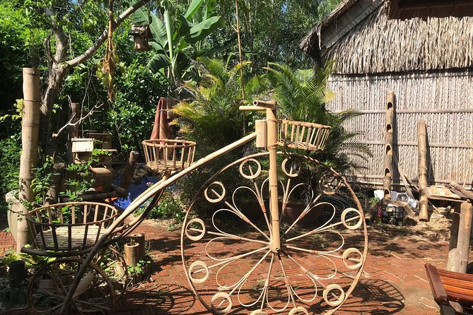 Experience Tâboo Bamboo Workshop - Where Tâboo Bamboo Workshop sits in the Hoi An picture
