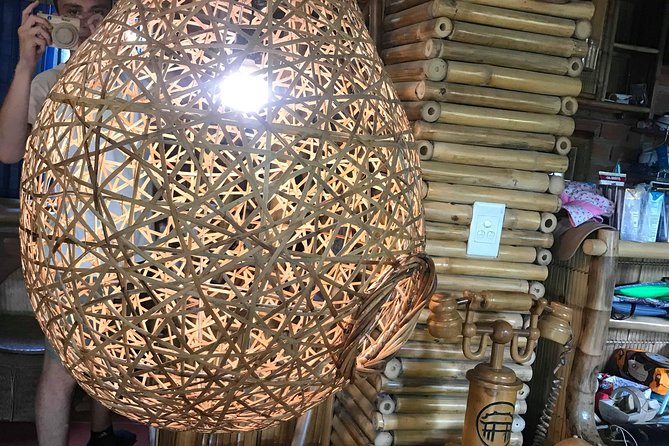 Experience Tâboo Bamboo Workshop - Ancient Town connection: how to time your Hoi An wandering
