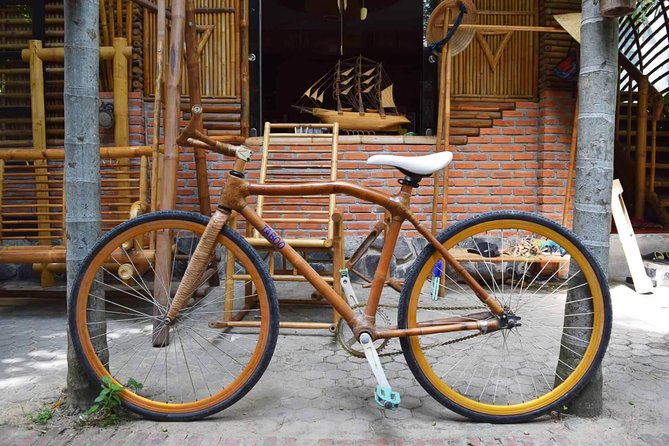 Experience Tâboo Bamboo Workshop - Getting there: meeting point and how easy it feels