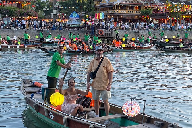 Explore Highlights Hoi An by Walking - Stop 2: Phuc Kien Assembly Hall (Fujian) and the story in the details