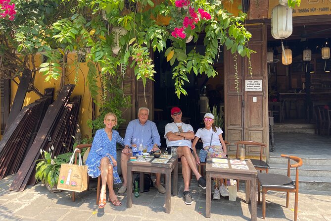 Explore Highlights Hoi An by Walking - Stop 3: Tan Ky Ancient House—what a home can teach you