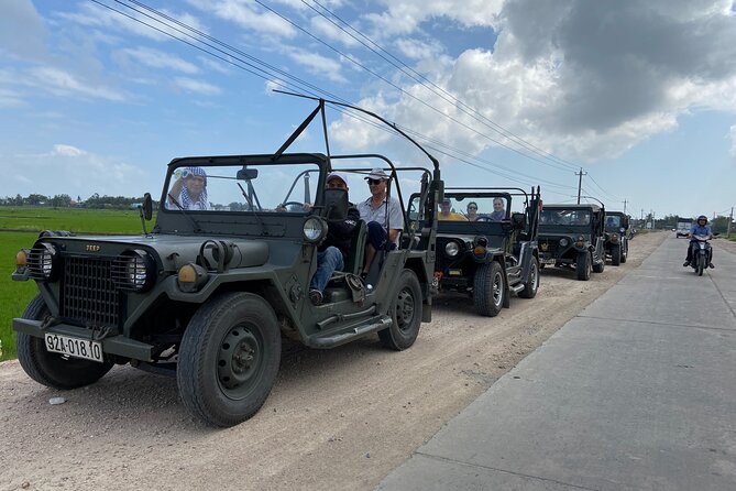 Explore Hoi An Village Island - Entering the old life fast from Hoi An