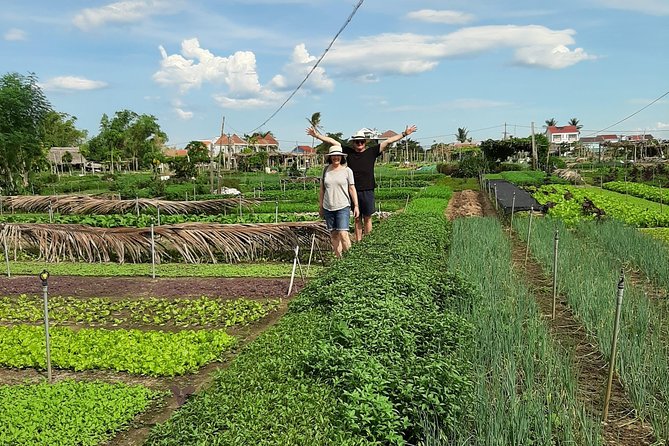 Explore Hoi An Village Island - Riding the countryside back roads in a vintage army jeep