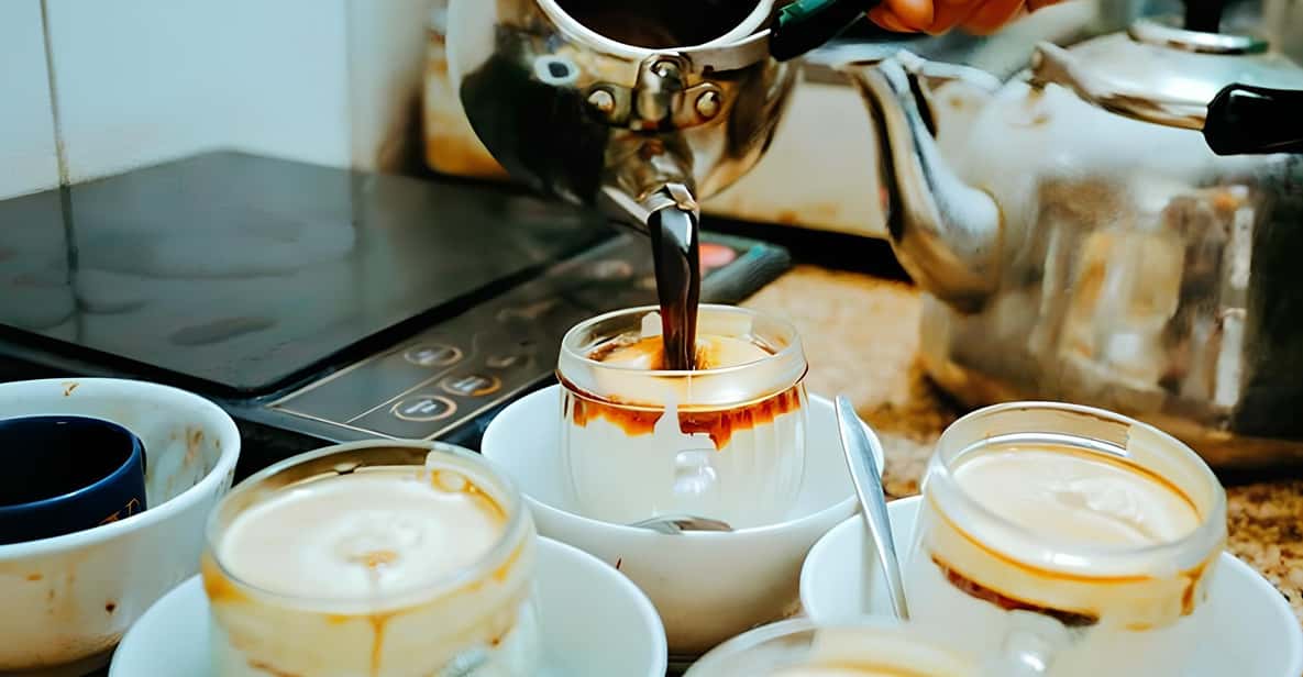 Exploring Vietnamese Coffee Culture, Coffee Making in Hoi An - Two Styles of Vietnamese Coffee: Black Coffee and Hanoi Egg Coffee